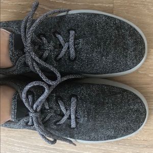 Grey Allbirds